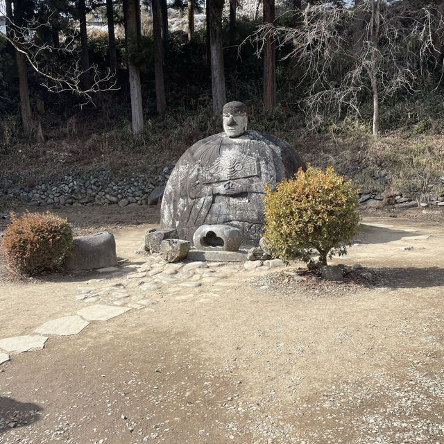	龍が守る神域　諏訪大社 