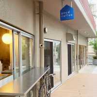 Goodcoffee by goodroom Gakugei University