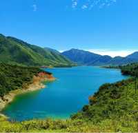 ～山水畫卷～龍湖～