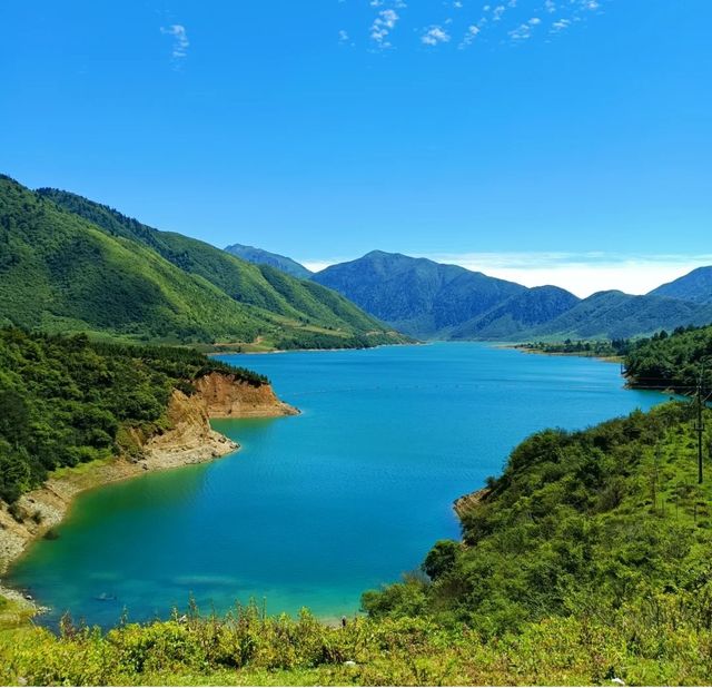 ～山水畫卷～龍湖～