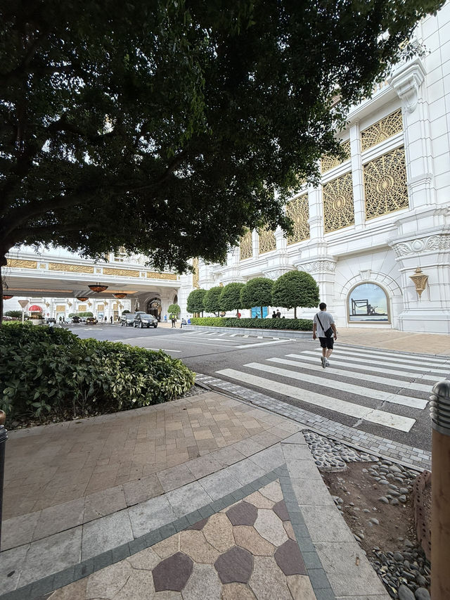 想不到銀河度假村在路氹性價比這麼高