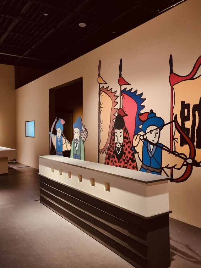 Busan Museum: A Comprehensive Journey Through Busan's Rich History and Culture
