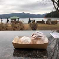 【神奈川/箱根🇯🇵】足湯とともに食事を♨️ Bakery&Table