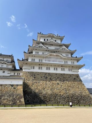 【兵庫/姬路】姬路城