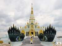 พระมหาเจดีย์เกตุแก้วจุฬามณีอาสนสุขมหาวิหาร