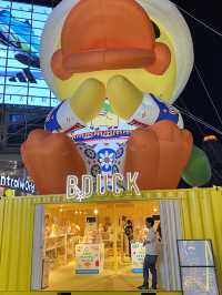 B.Duck City Funs Carnival @ CentralWorld 🐤🐥