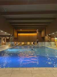 💪 몰타에서 가장 신식의 운동 공간, 씨너지 피트니스 & 수영장 🏊
