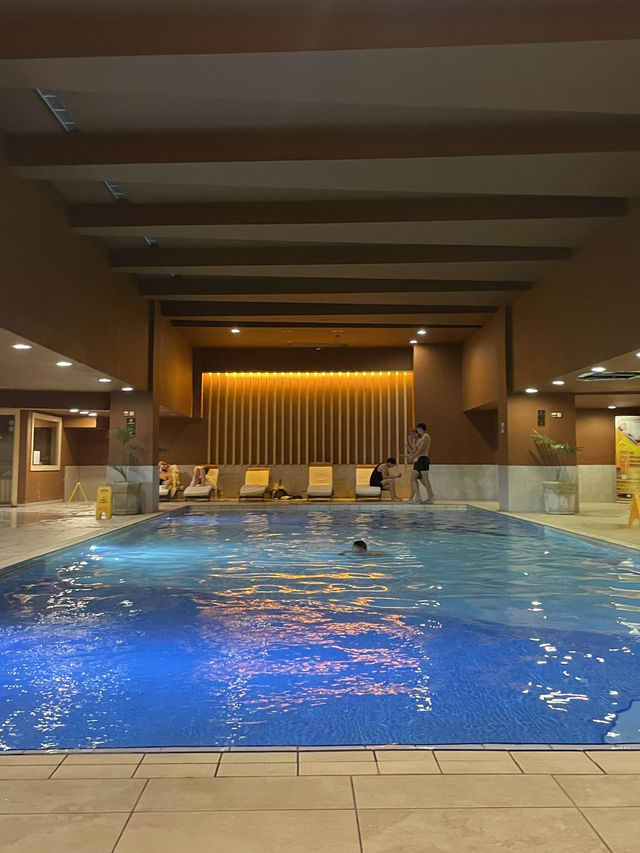 💪 몰타에서 가장 신식의 운동 공간, 씨너지 피트니스 & 수영장 🏊