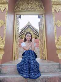 วัดพระธาตุดอยพระฌาน ลำปาง