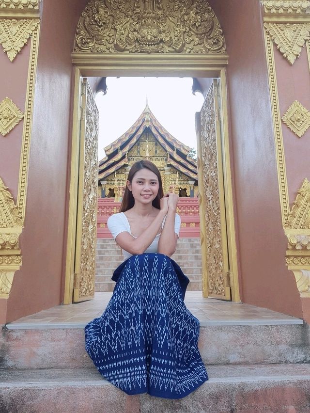 วัดพระธาตุดอยพระฌาน ลำปาง