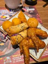 屯門新開放題店