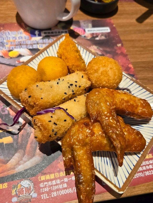 屯門新開放題店