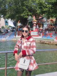เจ้าแม่กวนอิม @Repulse Bay ฮ่องกง
