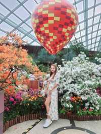 Gardens by the Bay สิงคโปร์