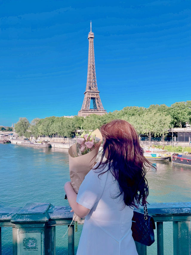모든 여행자들이 사랑하는 도시파리🇫🇷