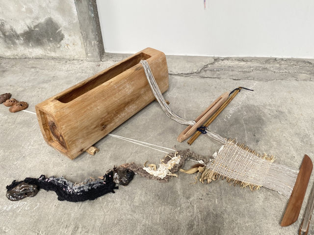 花現🌸  東台灣編織藝術 展