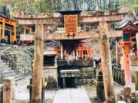@ FUSHIMI INARI TAISHA IN KYOTO.