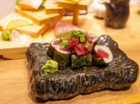 久留米🇯🇵 傳統壽司與創意料理的完美結合