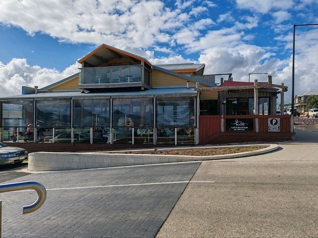 坎贝尔港（Port Campbell）—大洋路上的悠闲小镇