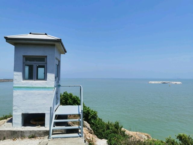 打卡幽靜秘境-路環九澳聖母村