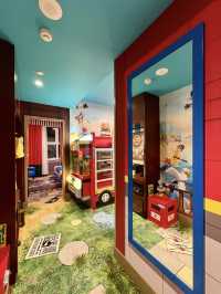 日本Legoland Hotel