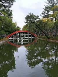 SUMIYOSHI TAISHA.
