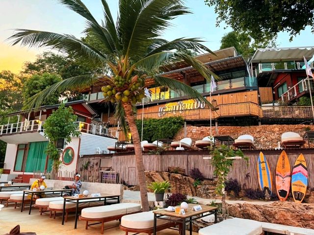Sangthian Beach Resort
