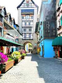 Colmar French Village: A Touch of Europe in Malaysia