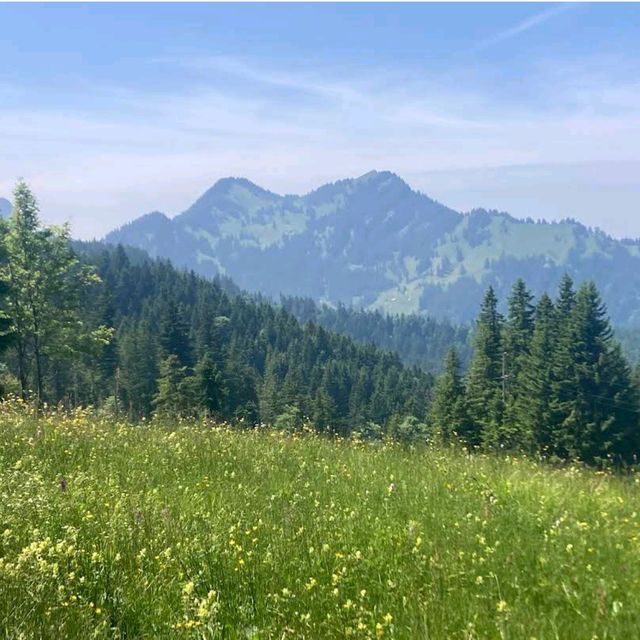 Mount Pilatus (Golden Round Trip)