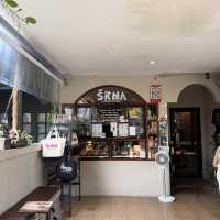  SRNA. Cafe