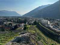 Bellinzona Castles