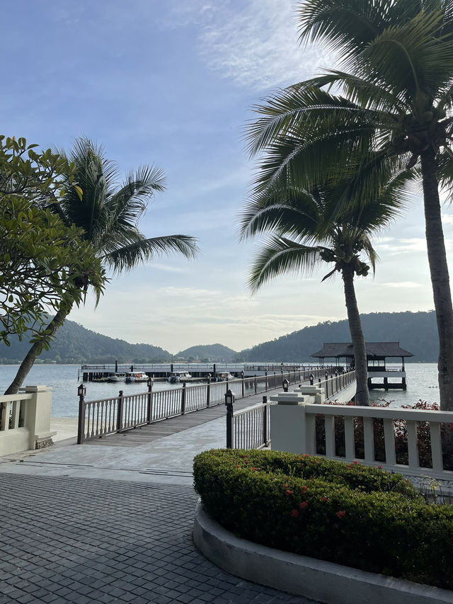 🏝️🌿 Weekend Hideaway at Pangkor Laut Resort