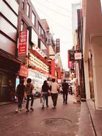 Seoul Summer Blitz: A Solo Traveler’s 48-Hour Adventure