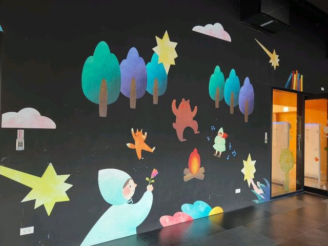 📚️台南市立圖書館【新總館-下篇】