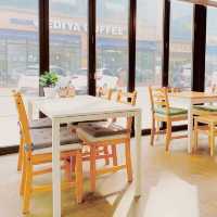 Blue Owl Coffee