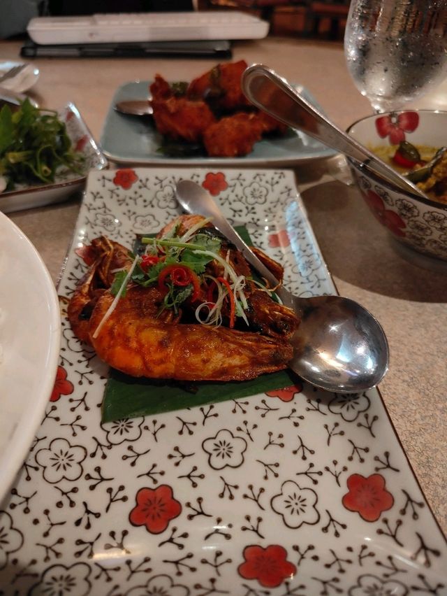 🍽️ Twilight Talam: A Taste of Togetherness at Avillion Resort