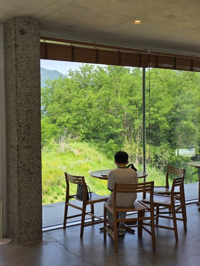 아이와 함께 가기 좋은 카페 가이드