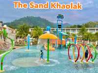 The Sand, Khaolak by Katathani โรงแรมสวยเขาหลัก