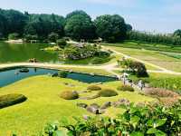 冈山后乐园一日游｜日本三大名园·四季美景全收录