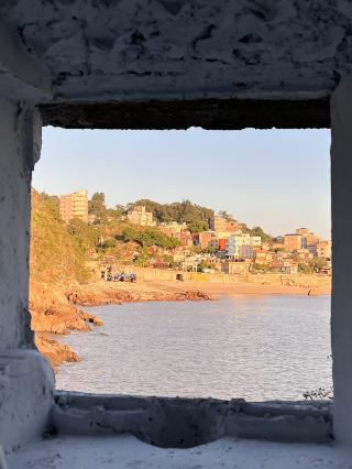 Mazu Iron Fort