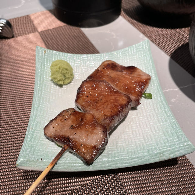 特色燒鳥店