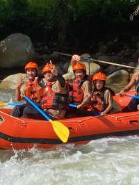 Gopeng Glamping & Rafting: Nature Meets Adrenaline