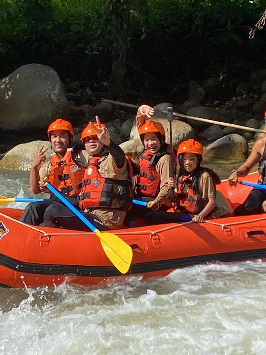 Gopeng Glamping & Rafting: Nature Meets Adrenaline Gopeng Glamping & Rafting: Nature Meets Adrenaline