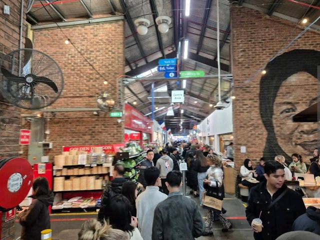Queen Victoria Market