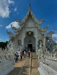 Trippy Temples & Glorious Chaos