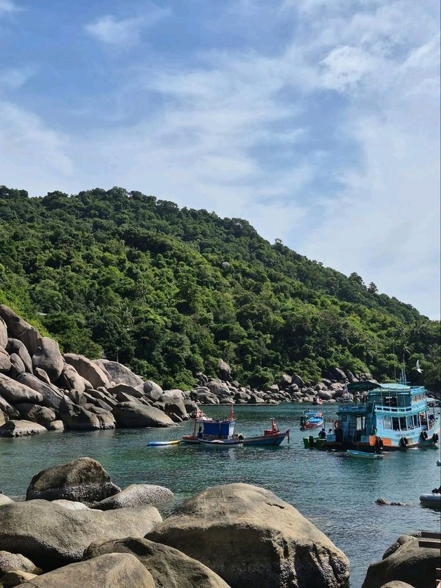 Koh Tao’s Got That Island Glow