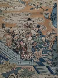 台北故宮特展〔織造精彩〕，展現絲藝魅力