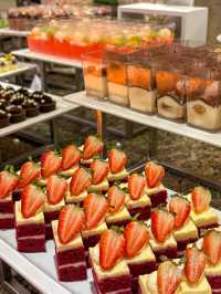 Hot Pot Buffet in Concorde Hotel KL