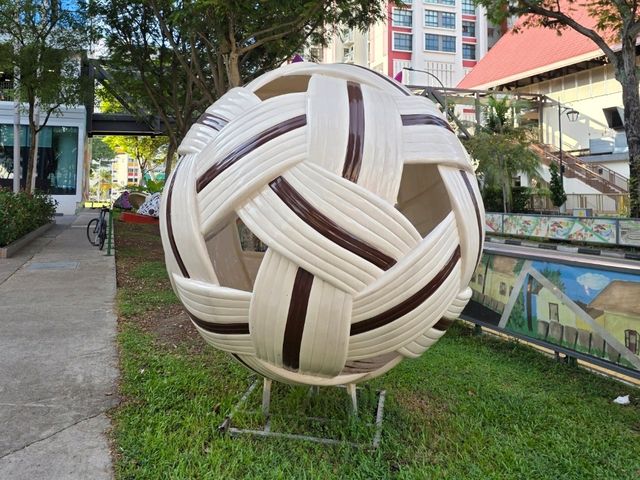 Go Big at Wisma Geylang Serai!