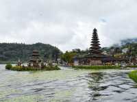 Pura Ulun Danu Bratan – A Serene Lake